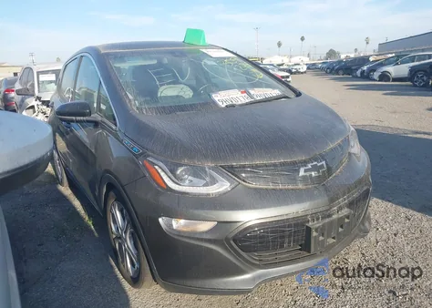 2020 Chevrolet Bolt Ev Fwd Lt z USA, uszkodzony, nr VIN 1G1FY6S09L4105872